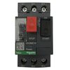 Disjoncteur magnéto-thermique de protection moteur  triphasé 1.6-2.5 A