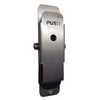 Pince tapis «PUSH» en inox