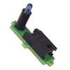 Photocellule rouleau avec carte support (LED violet)