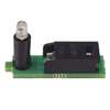 Photocellule rouleau avec carte support (LED blanc)