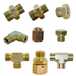 Raccords hydrauliques acier