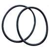 Kit de deux joints pour tube de membrane 4040