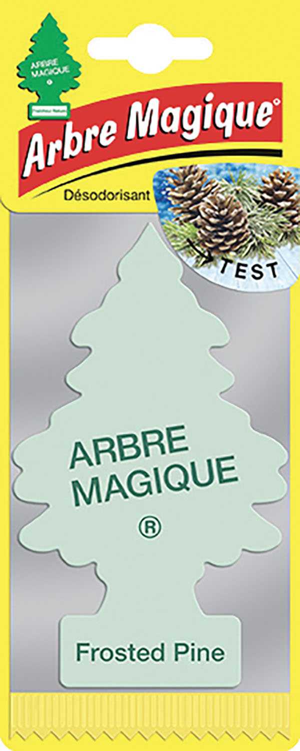 Arbre Magique Sapin Givré