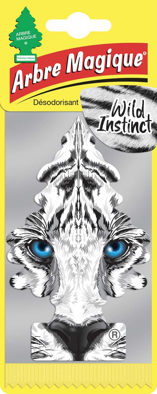 Arbre Magique Wild Instinct
