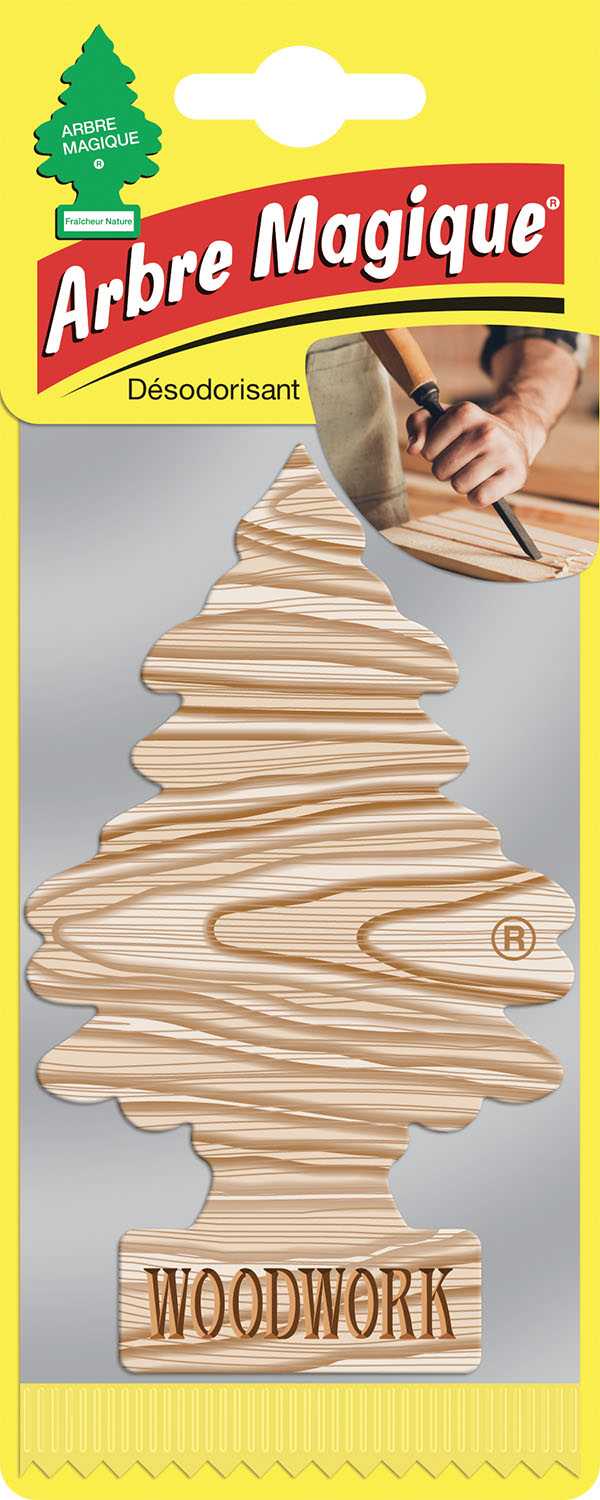 Arbre Magique Wood Work
