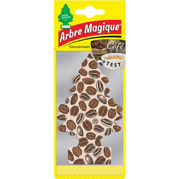 Arbre Magique Café