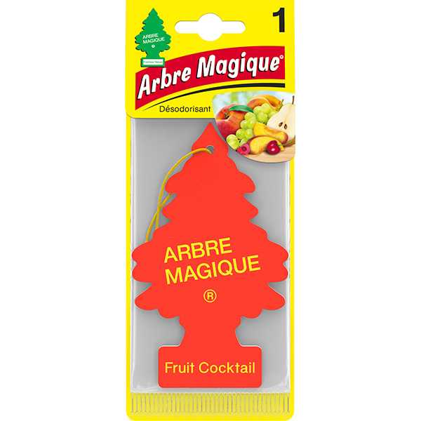 Arbre Magique Cocktail de Fruits