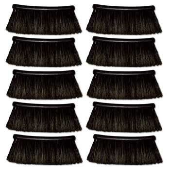 Lot de 10 brosses Vorwerk à poils longs