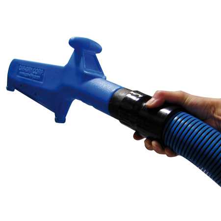 Kit de soufflage grande largeur pour sécheur autos/motos