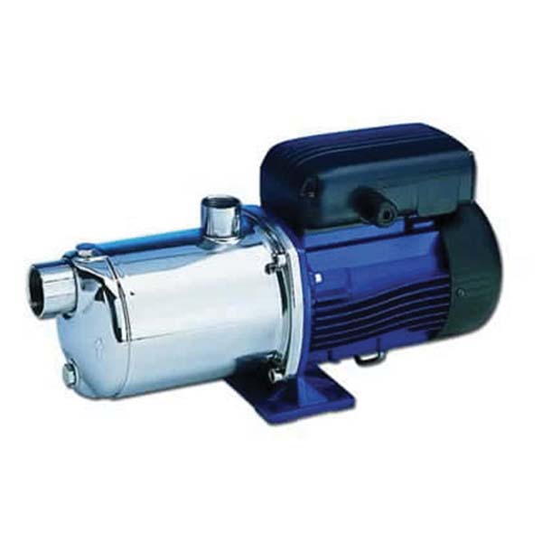 Pompe centrifuge multicellulaire LOWARA 5HM05 triphasée, à haut rendement