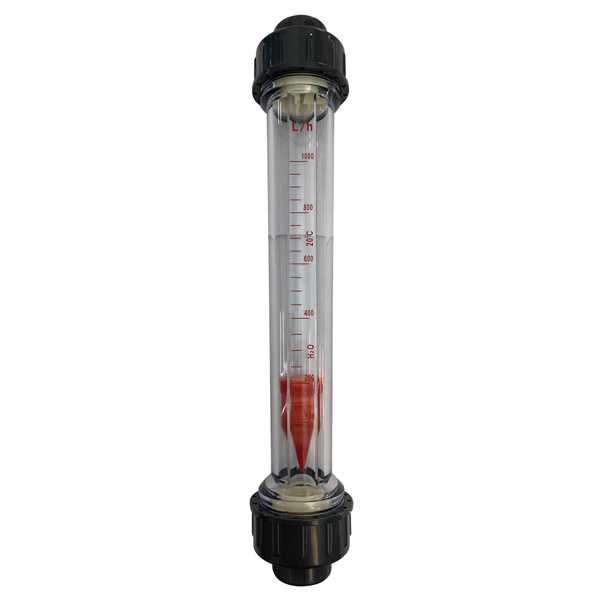 Débitmètre DN25 100-1 000 l/h